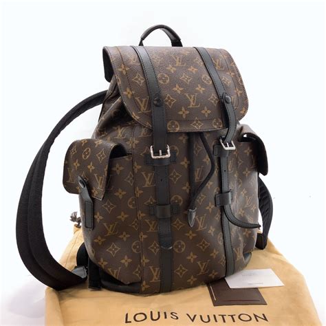 louis vuitton designer backpacks|Louis Vuitton backpack laptop.